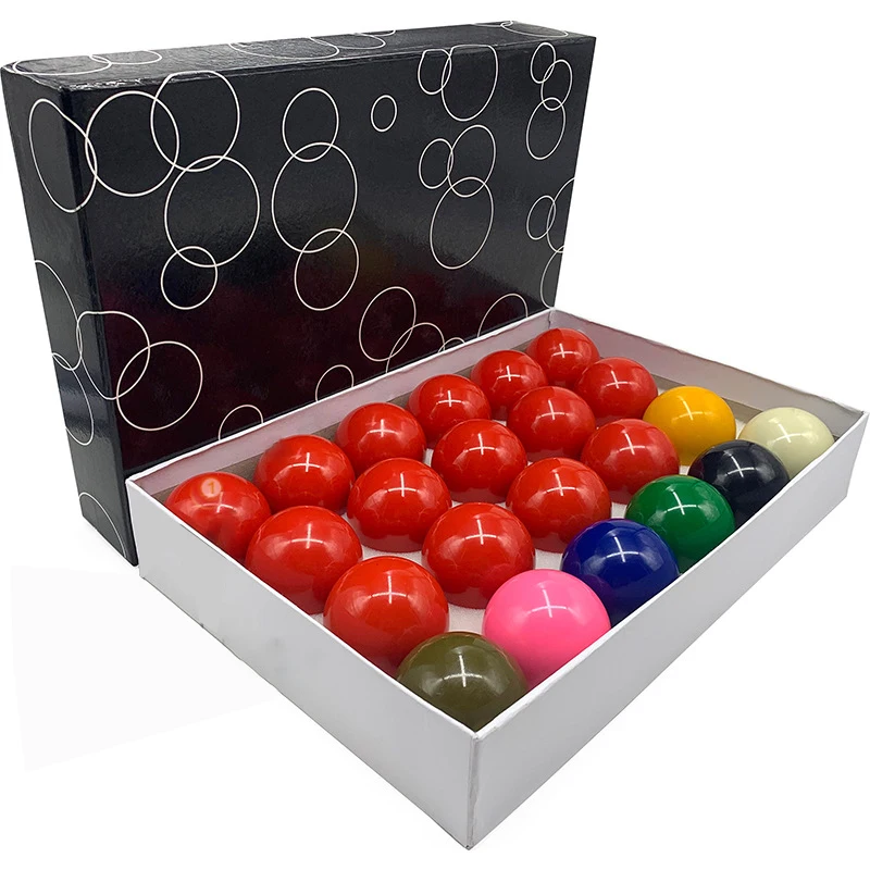 Wholesales 52.5mm Resin Standard Size Complete 22 Ball Set 2 1/16-Inch Snooker Billiard Balls
Wholesales 52.5mm Resin Standard Size Complete 22 Ball Set 2 1/16-Inch Snooker Billiard Balls