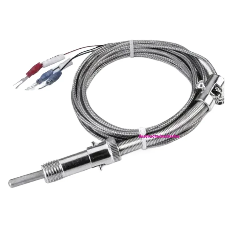 Новая термопара с пружинным сжатием, термопара с сопротивлением Pt100, датчик температуры WZPT-01
Новая термопара с пружинным сжатием, термопара с сопротивлением Pt100, датчик температуры WZPT-01