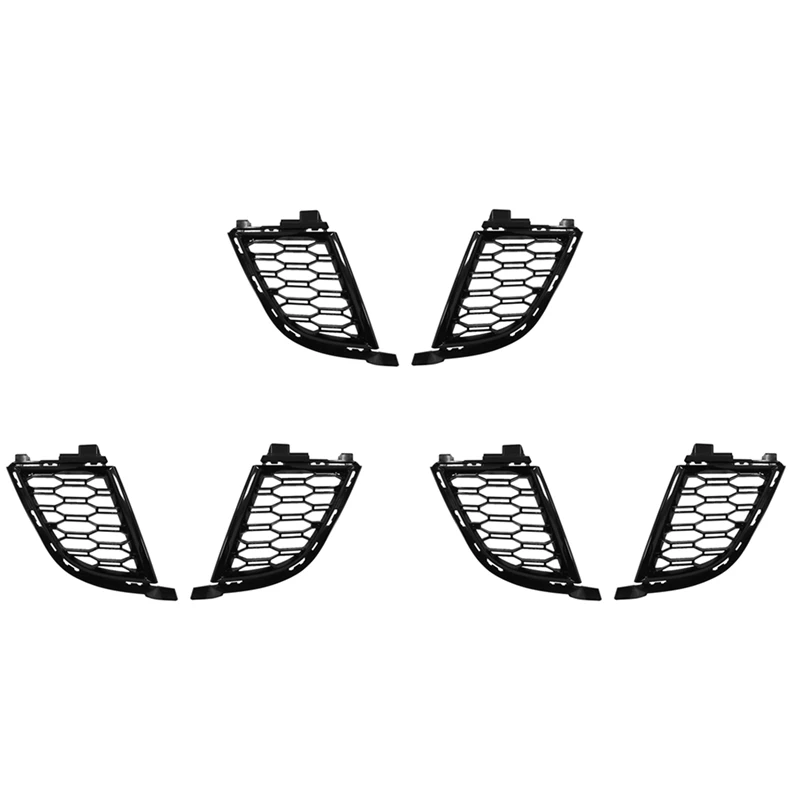 3X нижняя крышка решетки переднего бампера 51118075601 51118075602 Для BMW 3 серии G20 G21 318I 320I 325I 330I аксессуары L + R
3X нижняя крышка решетки переднего бампера 51118075601 51118075602 Для BMW 3 серии G20 G21 318I 320I 325I 330I аксессуары L + R