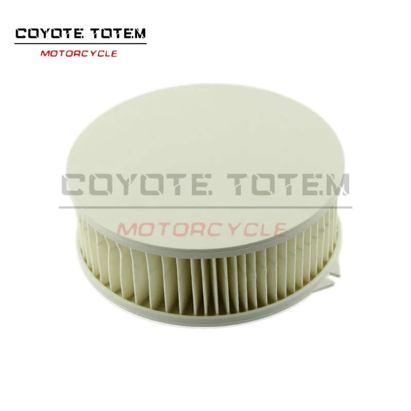 Motorcycle engine air filters are suitable for Yamaha XVS400 from 1996 to 2016 and XVS650 from 1997 to 2016
Motorcycle engine air filters are suitable for Yamaha XVS400 from 1996 to 2016 and XVS650 from 1997 to 2016