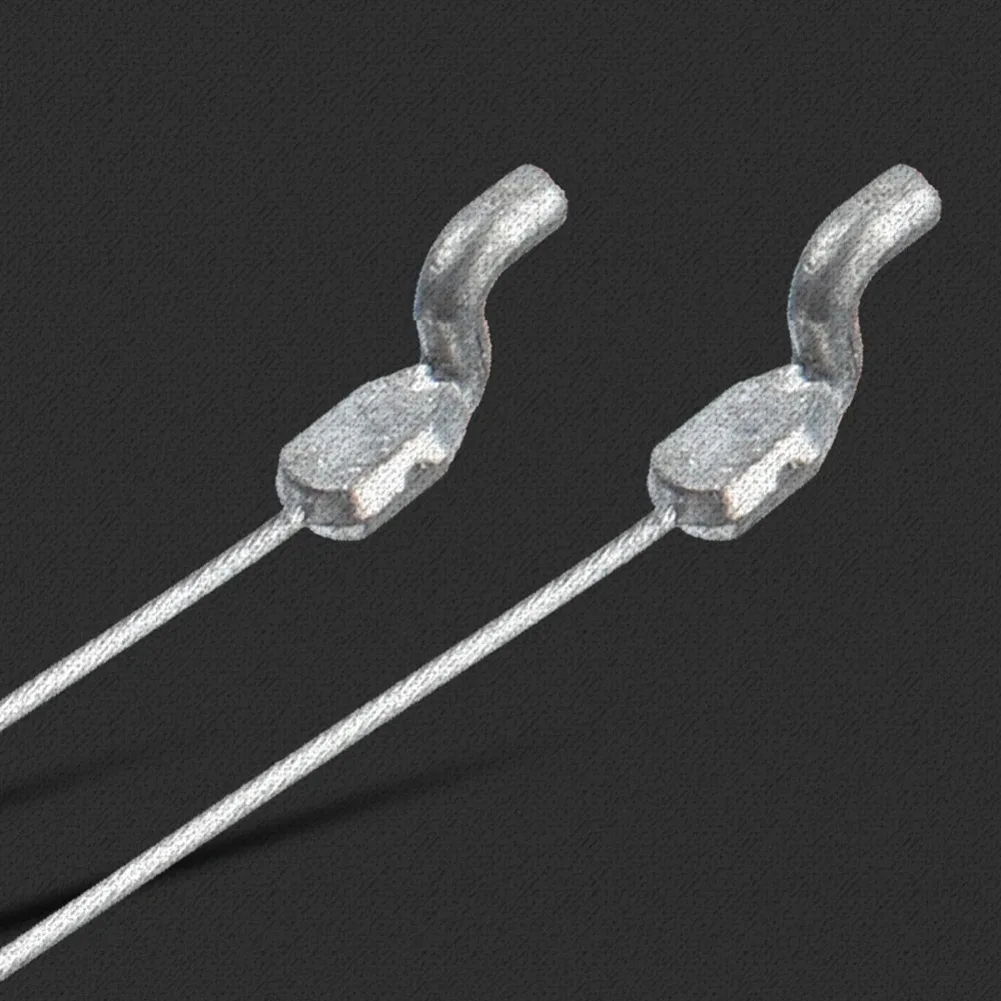 For 302080049 Control Wire Pull Cable for Lawn Mowers Engineered for Outdoor Installation and Long Service Life
For 302080049 Control Wire Pull Cable for Lawn Mowers Engineered for Outdoor Installation and Long Service Life