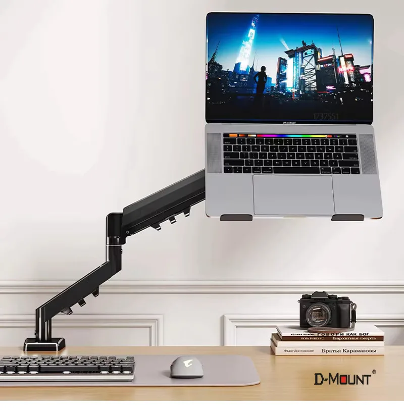 D-MOUNT D90-LP 2 в 1, газовая пружина, 13-32 дюйма, настольная подставка для ЖК-монитора, 10-17 дюймов, крепление на руку для ноутбука, полное движение, поворотное
D-MOUNT D90-LP 2 в 1, газовая пружина, 13-32 дюйма, настольная подставка для ЖК-монитора, 10-17 дюймов, крепление на руку для ноутбука, полное движение, поворотное