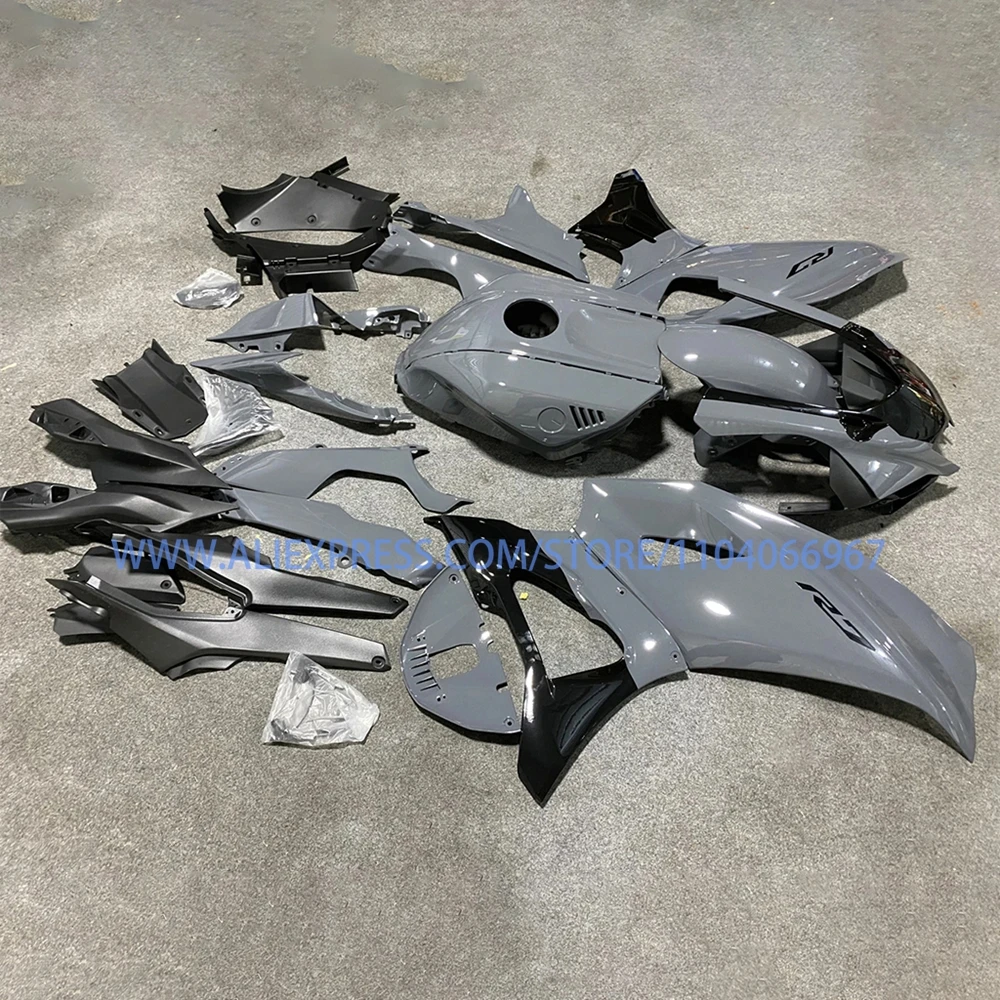For YAMAHA YZF R7 2022-2025 Plastics Set Bodywork Covers Fairings YZFR7 22-25 Aftermaket Motorcycle Fairing Kit
For YAMAHA YZF R7 2022-2025 Plastics Set Bodywork Covers Fairings YZFR7 22-25 Aftermaket Motorcycle Fairing Kit