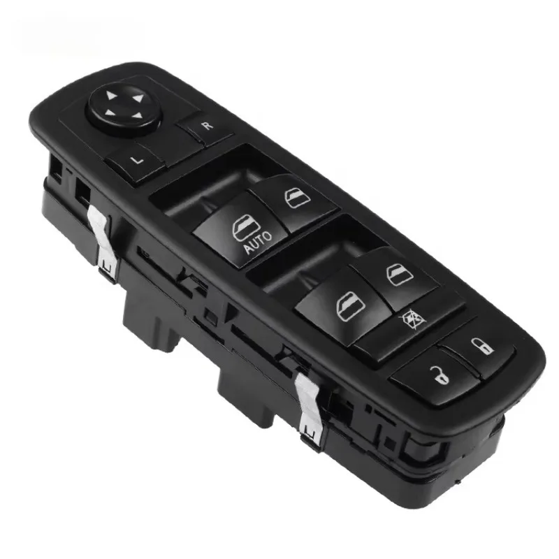 Master Power Window Switch 4602632AG for Jeep Liberty Dodge Nitro Journey 2008-2012 Front Left Driver Side Window Lifter Switch
Master Power Window Switch 4602632AG for Jeep Liberty Dodge Nitro Journey 2008-2012 Front Left Driver Side Window Lifter Switch
