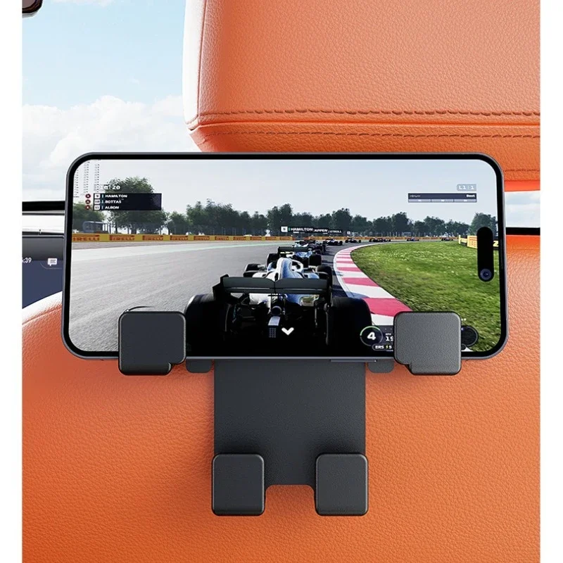 Car decor phone holder Universal Auto Seat Headrest Hook multifunctional storage Organizer creative hanger Interior Accessories
Car decor phone holder Universal Auto Seat Headrest Hook multifunctional storage Organizer creative hanger Interior Accessories