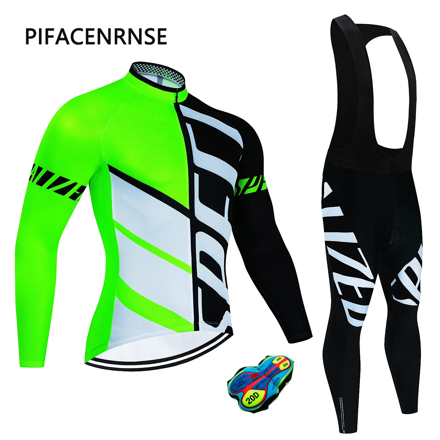 Autumn 2025 Long Cycling Jersey Set Team Long Sleeve Kit Cycling Clothing Sports breathable Men Road Bike Suit MTB Pants Wear
Autumn 2025 Long Cycling Jersey Set Team Long Sleeve Kit Cycling Clothing Sports breathable Men Road Bike Suit MTB Pants Wear