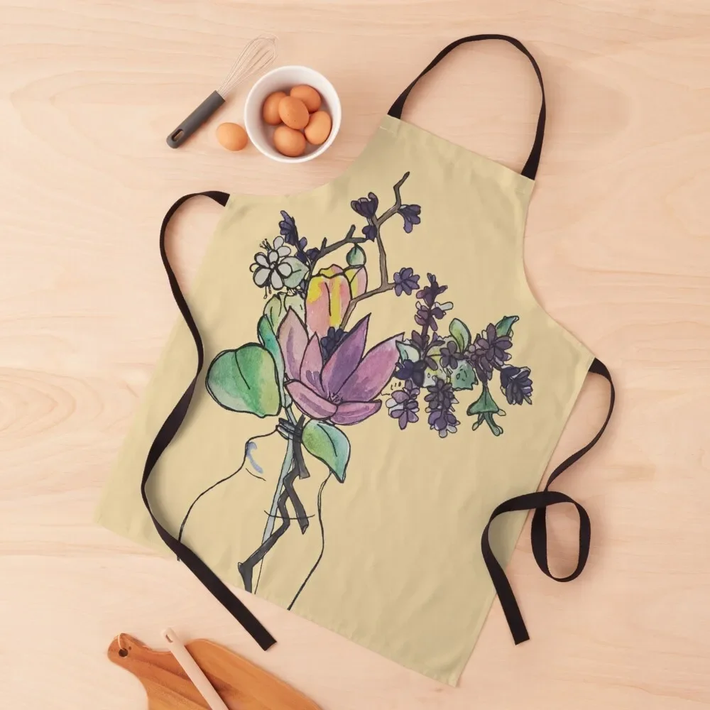 Purple Bouquet Apron Goods For Home And Kitchen kitchen woman Kitchen Kawaii Accessories Things For Home Apron
Purple Bouquet Apron Goods For Home And Kitchen kitchen woman Kitchen Kawaii Accessories Things For Home Apron