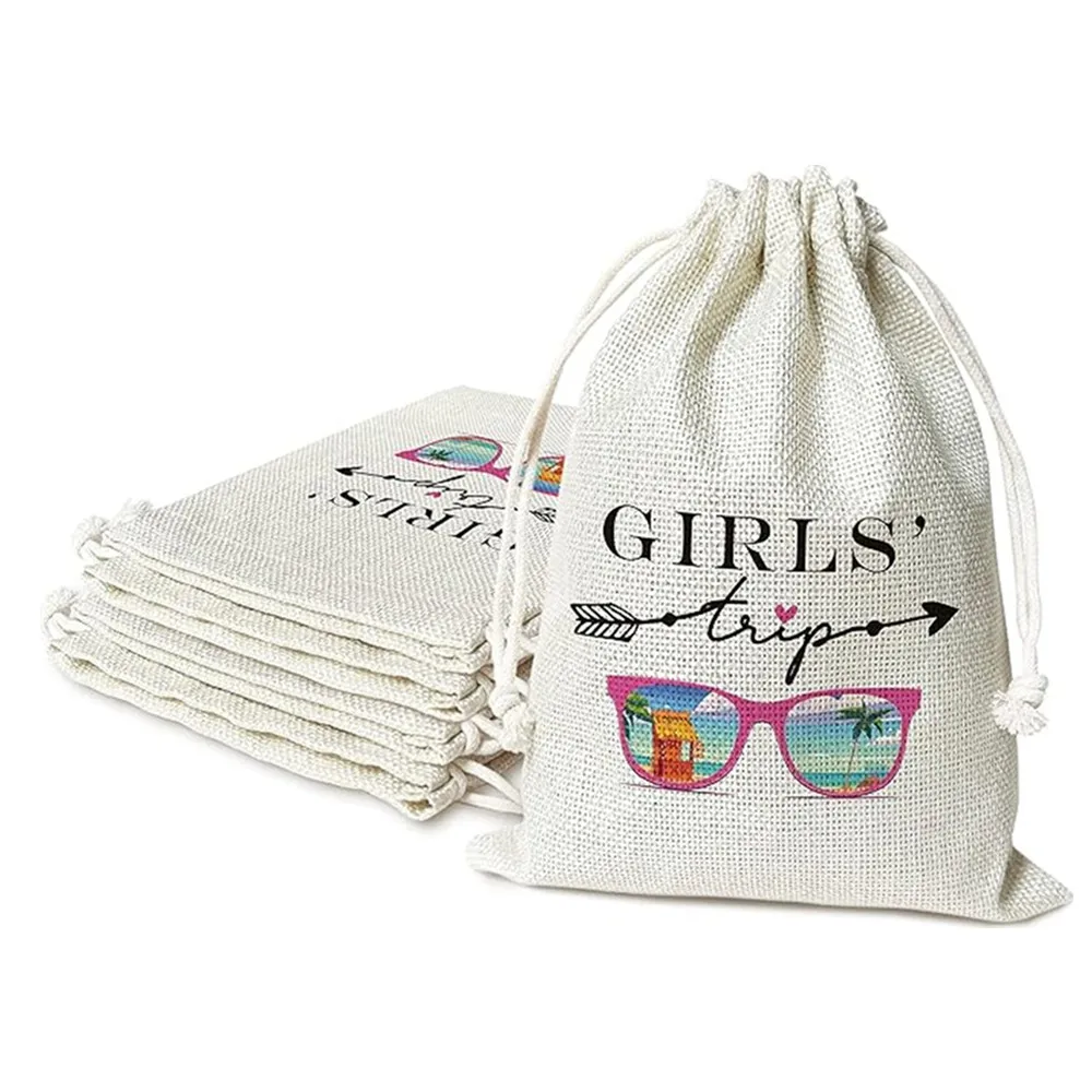 Hangover Kit Bags, Girl's Trip With Drawstring Gift Bag, for Bridal Shower, Wedding, Travel, Bachelorette Party Survival Recover
Hangover Kit Bags, Girl's Trip With Drawstring Gift Bag, for Bridal Shower, Wedding, Travel, Bachelorette Party Survival Recover