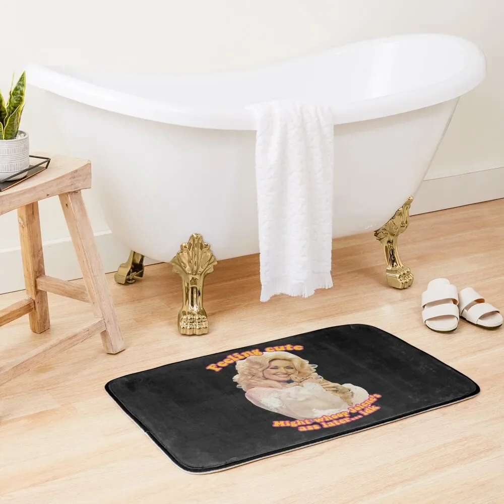 feeling cute dolly lover fan men women Bath Mat Anti-Skid Shower Things For Bathroom Bathroom Rug Bathroom Accessories Mat
feeling cute dolly lover fan men women Bath Mat Anti-Skid Shower Things For Bathroom Bathroom Rug Bathroom Accessories Mat