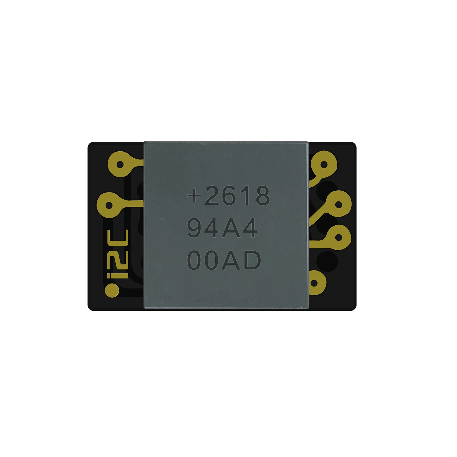 I2C FA03 Face Integrated IC Dot Matrix Chip for IPhone13-14 Pro Max IPAD Face Lattice Repair No Need Welding Gasket & Capacitor
I2C FA03 Face Integrated IC Dot Matrix Chip for IPhone13-14 Pro Max IPAD Face Lattice Repair No Need Welding Gasket & Capacitor