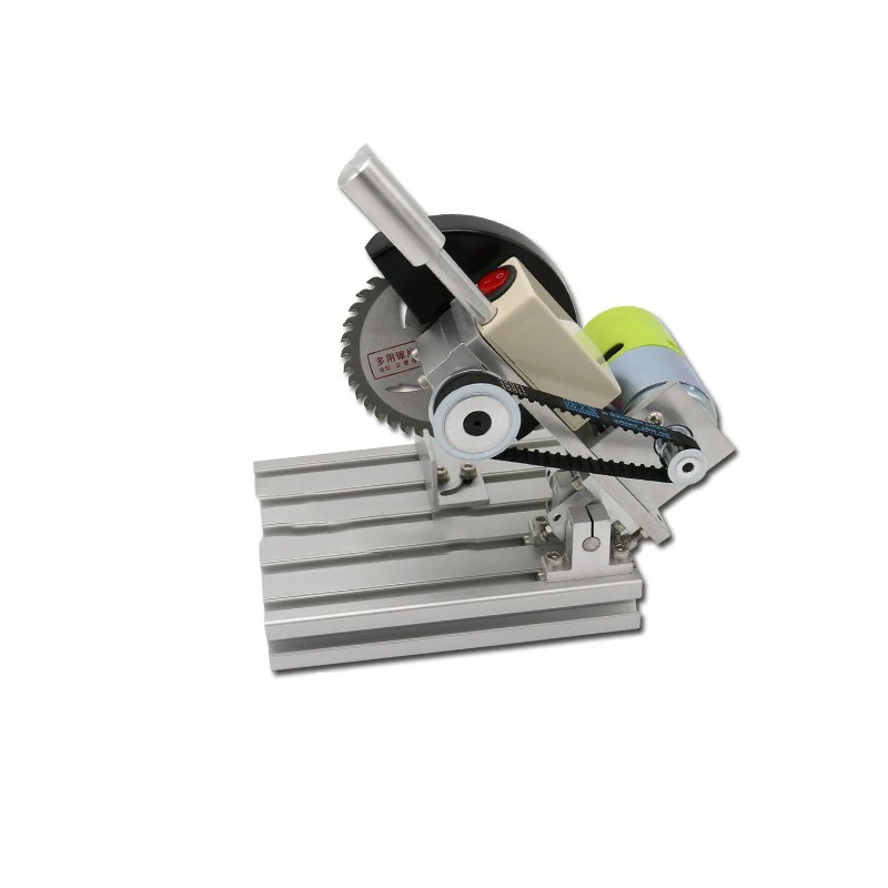 895 Type Multifunctional Steel Frame Mini Cutting Machine 4 Inch Desktop Electric Table Saw Wood Steel Cutting Machine
895 Type Multifunctional Steel Frame Mini Cutting Machine 4 Inch Desktop Electric Table Saw Wood Steel Cutting Machine