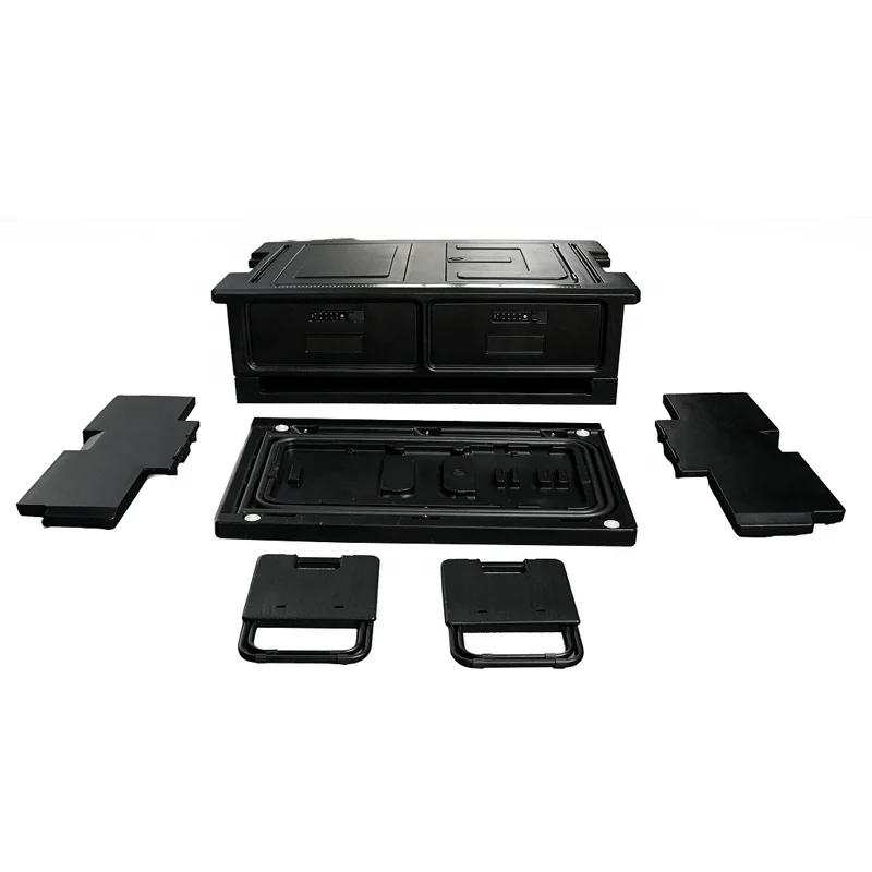 W465 W464 W463 Trunk Storage Box for G Class with Removable Table Stool G Class Car Accessories Auto Parts
W465 W464 W463 Trunk Storage Box for G Class with Removable Table Stool G Class Car Accessories Auto Parts