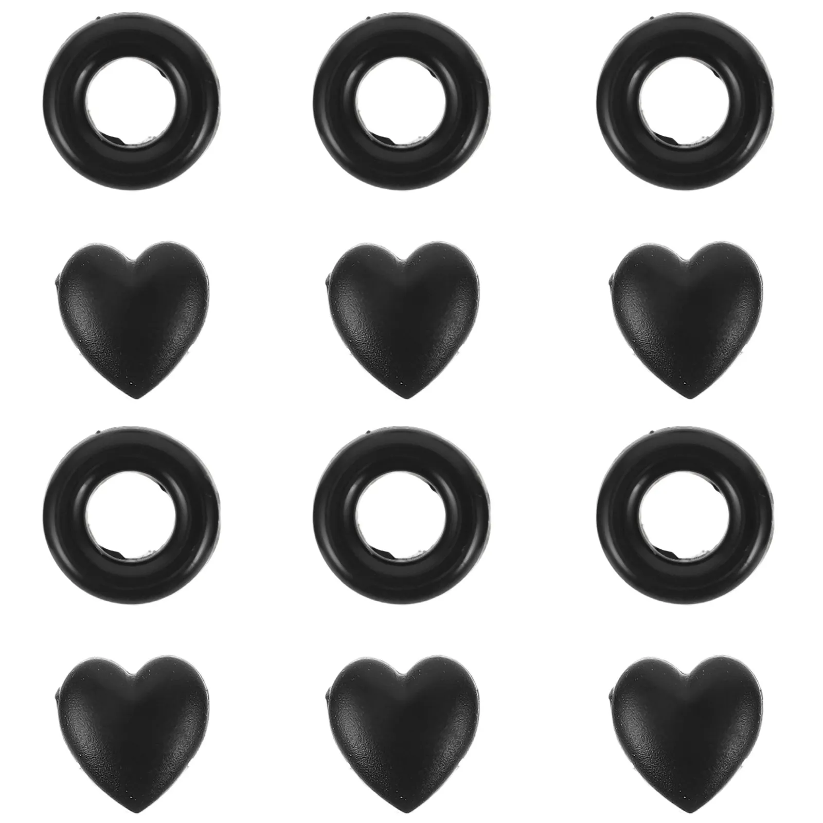 6Pairs Non-Slip Eyeglass Ear Grips Silicone Glasses Ear Hooks for Adults Comfortable Temple Tips Replacement
6Pairs Non-Slip Eyeglass Ear Grips Silicone Glasses Ear Hooks for Adults Comfortable Temple Tips Replacement