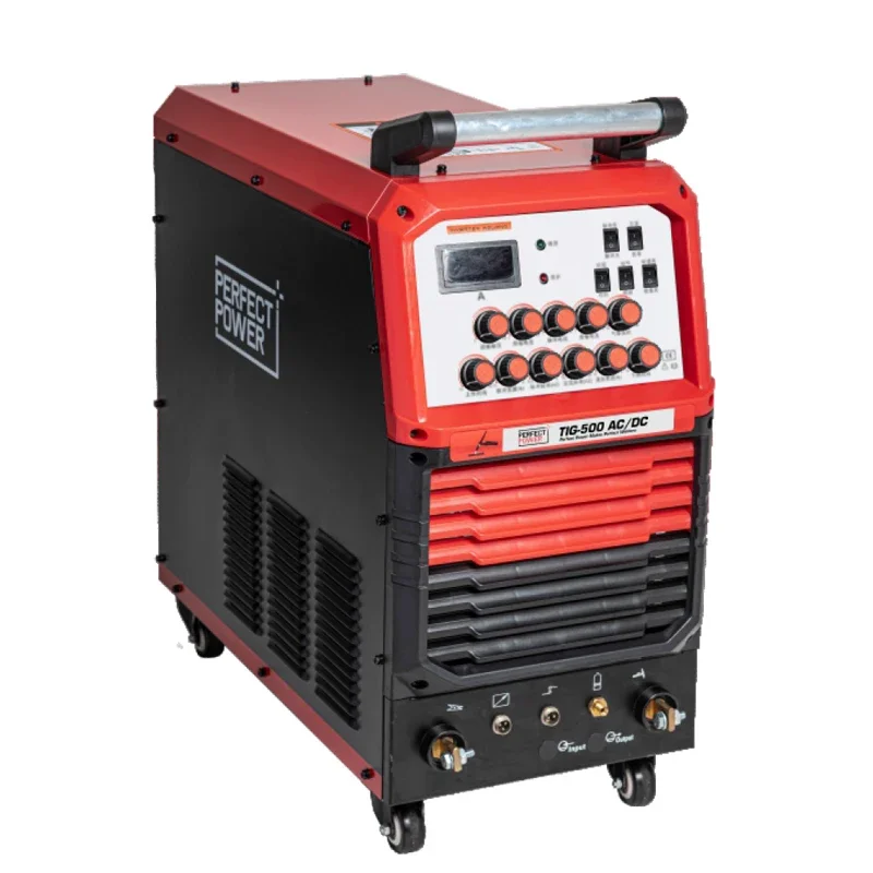 Ac Tig Welder Inverter Aluminium Tig Welders TIG-500 AC DC Tig Welding Machine Arc Welders Machine
Ac Tig Welder Inverter Aluminium Tig Welders TIG-500 AC DC Tig Welding Machine Arc Welders Machine