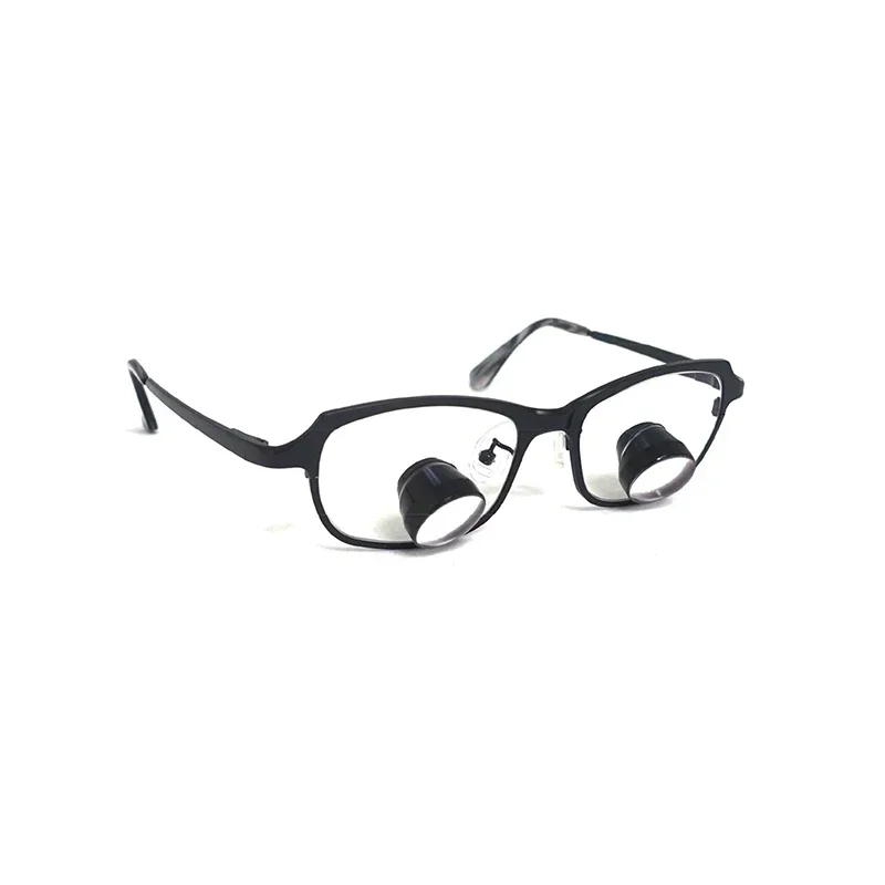 High Quality Full Customized TTL 2.5x Binocular Surgical TAO'S Medical Loupes
High Quality Full Customized TTL 2.5x Binocular Surgical TAO'S Medical Loupes