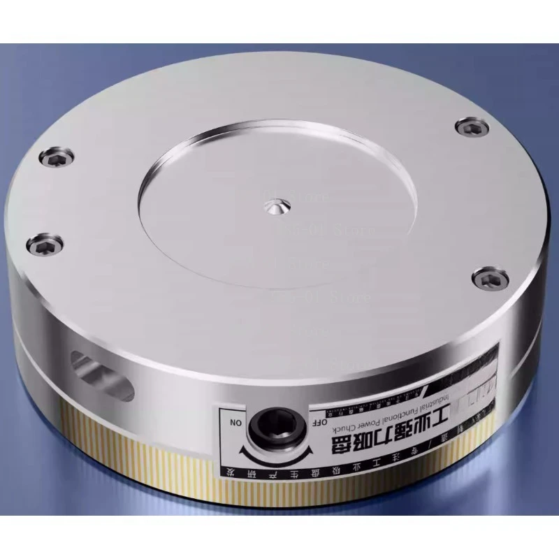 Powerful Round Permanent Magnet Chuck - Precision Circular Disk for Grinder Lathe Wire Cutting
Powerful Round Permanent Magnet Chuck - Precision Circular Disk for Grinder Lathe Wire Cutting