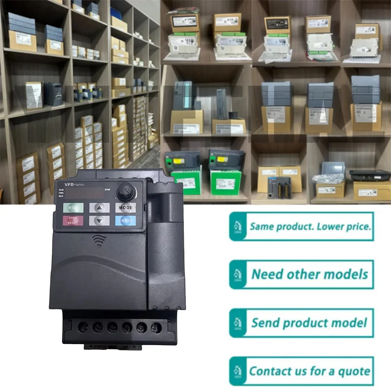 New Original VFD022E43A
New Original VFD022E43A