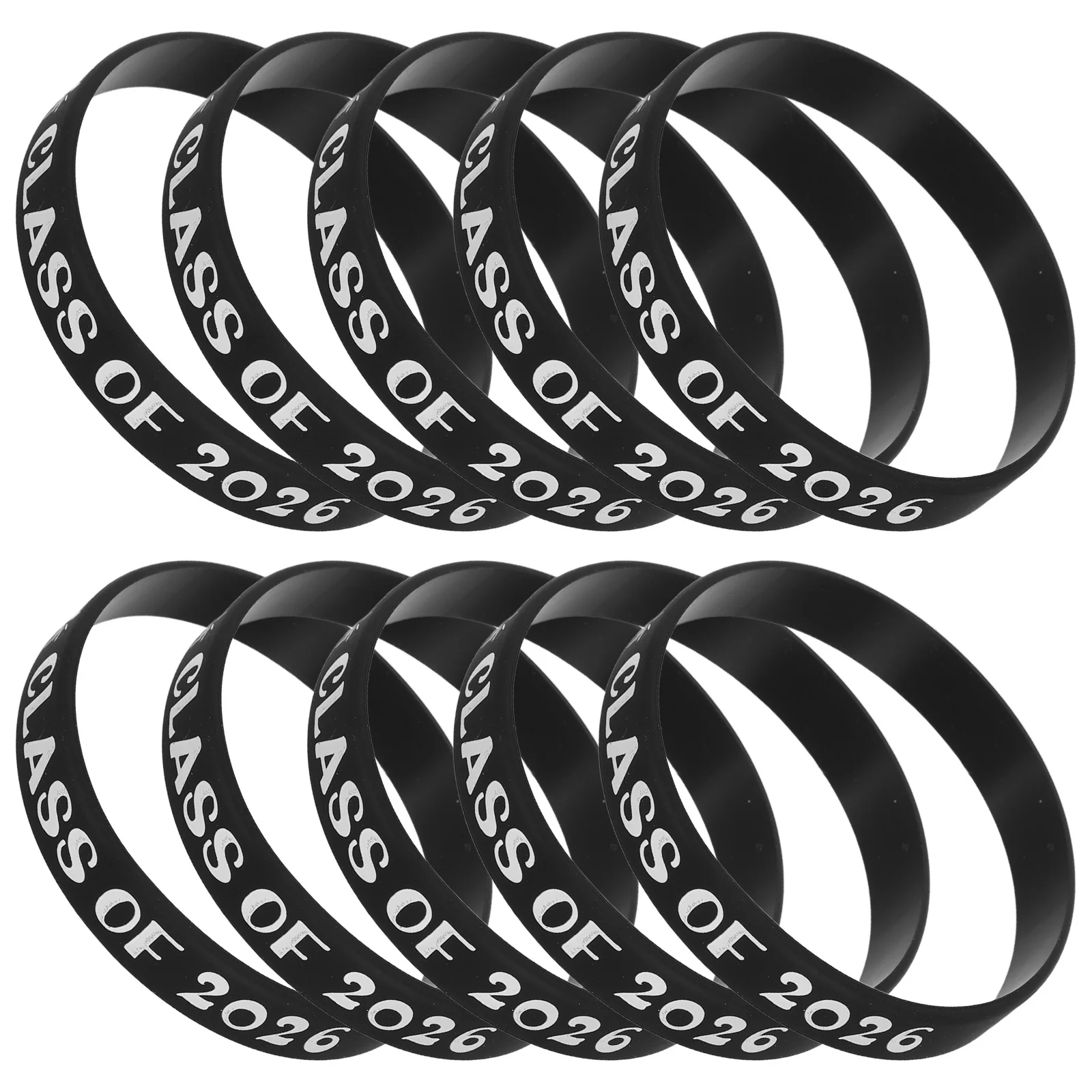 Graduation Season Silicone Wristband Adjustable Colorful Bracelet School Party Souvenir Student Gift Trendy Silicone Band
Graduation Season Silicone Wristband Adjustable Colorful Bracelet School Party Souvenir Student Gift Trendy Silicone Band