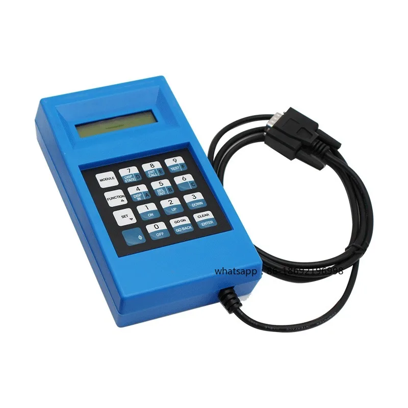 2026 New Elevator Server Debugger Blue TT Chinese and English Operator GAA21750AK3
2026 New Elevator Server Debugger Blue TT Chinese and English Operator GAA21750AK3