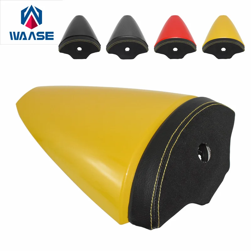 WAASE Passenger Pillion Rear Seat Cover Tail Section Solo Fairing Cowl For MV Agusta Superveloce 800 2018-2020 2021 2022 2023
WAASE Passenger Pillion Rear Seat Cover Tail Section Solo Fairing Cowl For MV Agusta Superveloce 800 2018-2020 2021 2022 2023