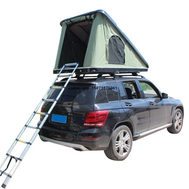 High Quality Waterproof Camping Tente De Toit Hard Shell Car Roof Top Tent
High Quality Waterproof Camping Tente De Toit Hard Shell Car Roof Top Tent