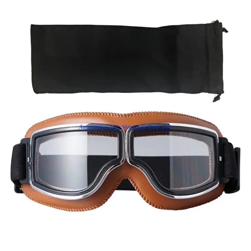 H7BD Padded Motorcycle Goggles Anti Fog Lens Clear Mirror
H7BD Padded Motorcycle Goggles Anti Fog Lens Clear Mirror