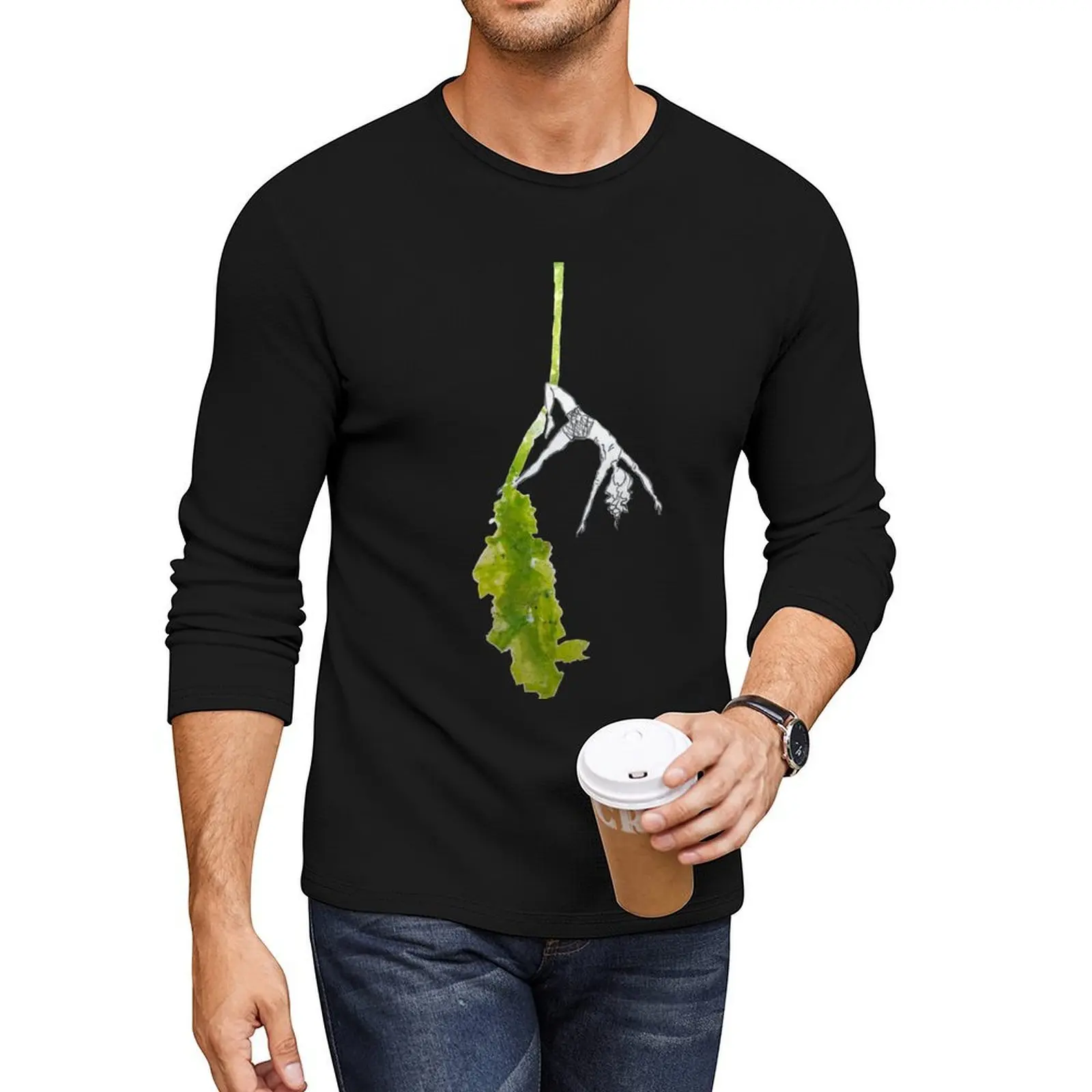 Swinging From Vines Long T-Shirt boys animal print shirt quick drying shirt sweat shirts sweat shirt men clothings
Swinging From Vines Long T-Shirt boys animal print shirt quick drying shirt sweat shirts sweat shirt men clothings