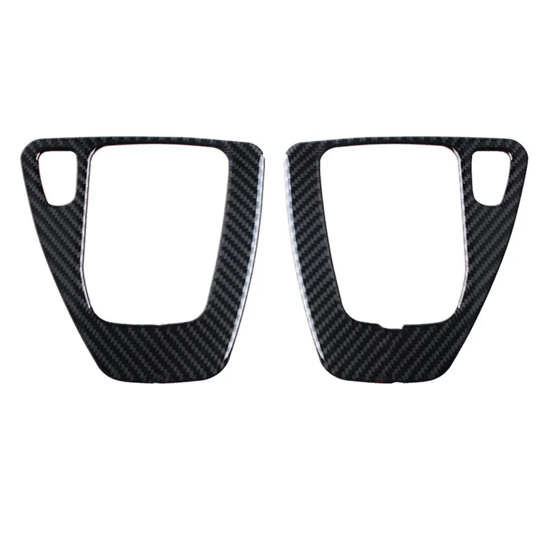 Suitable for BMW 05-12 E90/E92/E93 gear panel decorative frame gear carbon fiber interior modification
Suitable for BMW 05-12 E90/E92/E93 gear panel decorative frame gear carbon fiber interior modification