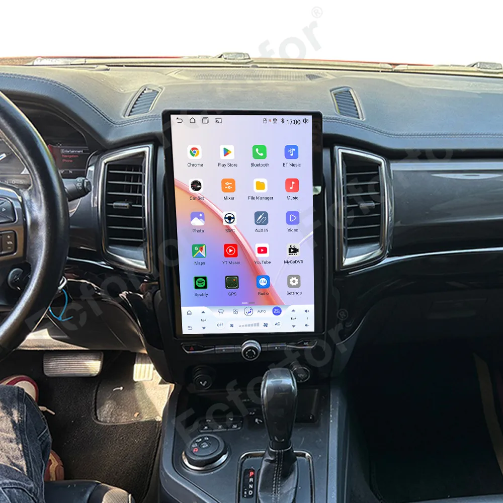 Qualcomm 1920*720 Carplay 14,5-дюймовый двойной экран Android 14 для Ford Everest 2016-2020, автомобильное радио, стерео GPS, мультимедийный плеер
Qualcomm 1920*720 Carplay 14,5-дюймовый двойной экран Android 14 для Ford Everest 2016-2020, автомобильное радио, стерео GPS, мультимедийный плеер