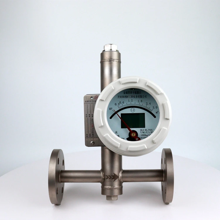 Highly Sensitive Stainless Metal Tube Liquid Gas Customizable Support Rotameter Rotor Flow Meter
Highly Sensitive Stainless Metal Tube Liquid Gas Customizable Support Rotameter Rotor Flow Meter