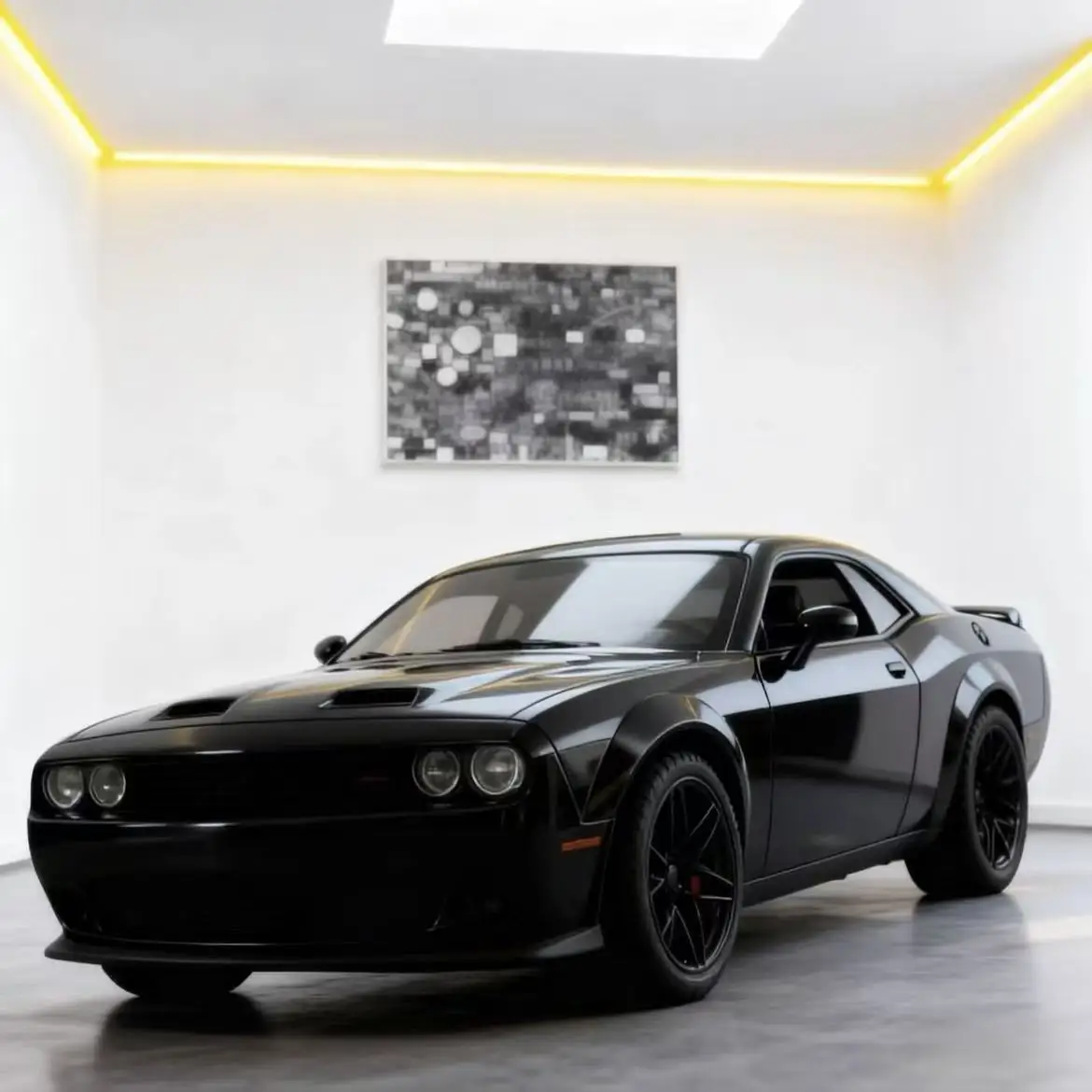 1:32 Hellcat High Simulation Alloy Sports Car Model Diecast Pull Back Sound Light Toy Car Ornament Collection Gift For Boys Kids
1:32 Hellcat High Simulation Alloy Sports Car Model Diecast Pull Back Sound Light Toy Car Ornament Collection Gift For Boys Kids