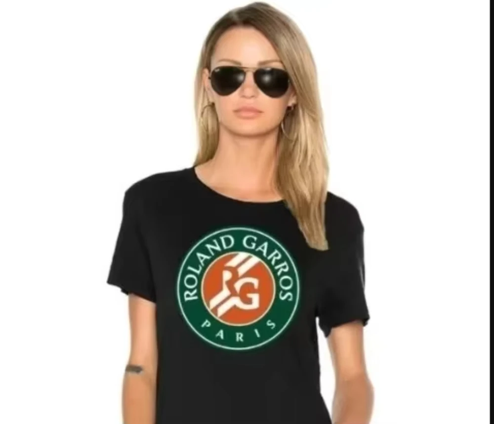 2025 YvonneArt womens tennis T-shirt 1 piece cotton sailor collar short-sleeved breathable Roland Garros Paris oversized T-shirt
2025 YvonneArt womens tennis T-shirt 1 piece cotton sailor collar short-sleeved breathable Roland Garros Paris oversized T-shirt