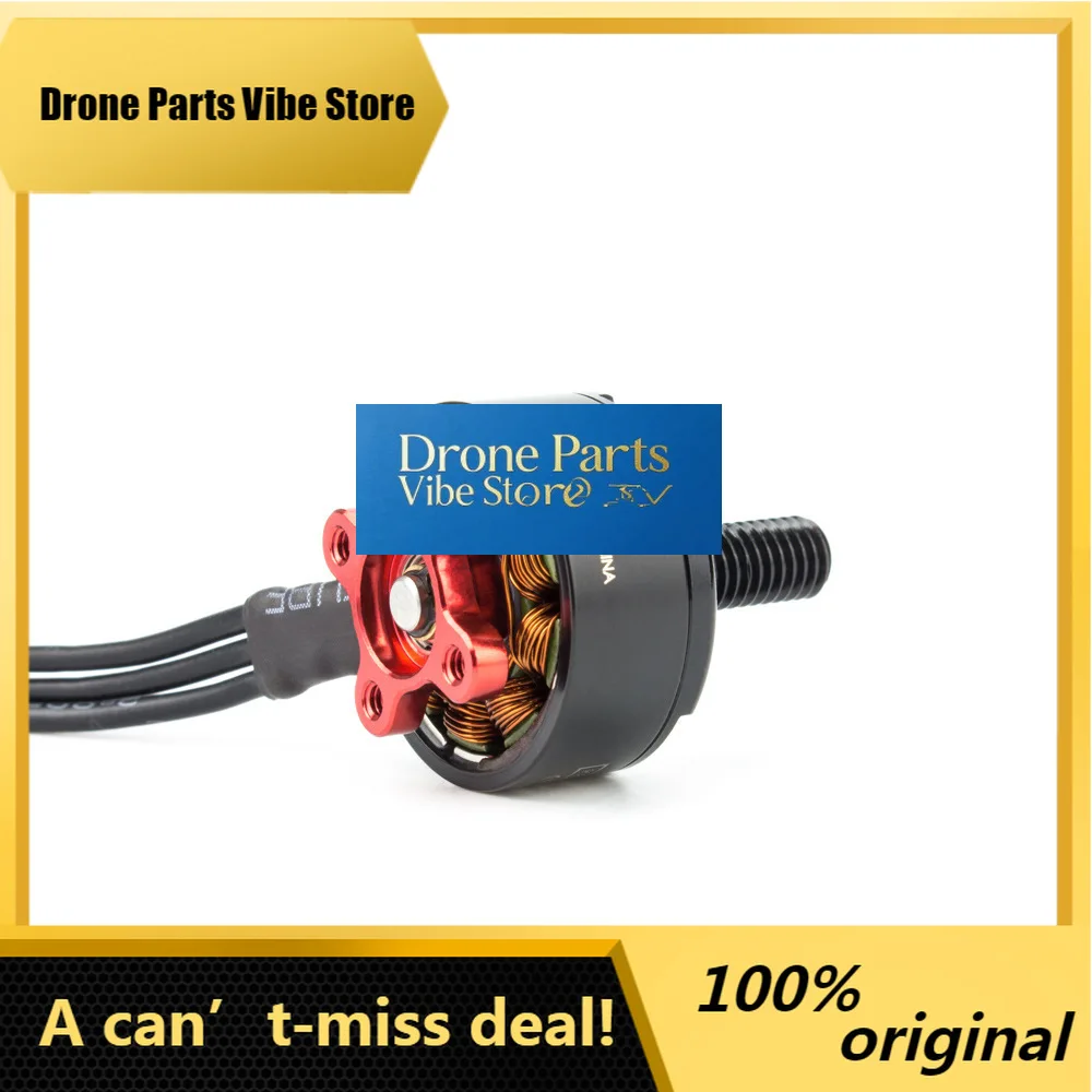 DronePFPV Drone EMAX RS1606 Motor 3300KV 4000KV For RC Airplane Remote Control Racing Quadcopter
DronePFPV Drone EMAX RS1606 Motor 3300KV 4000KV For RC Airplane Remote Control Racing Quadcopter