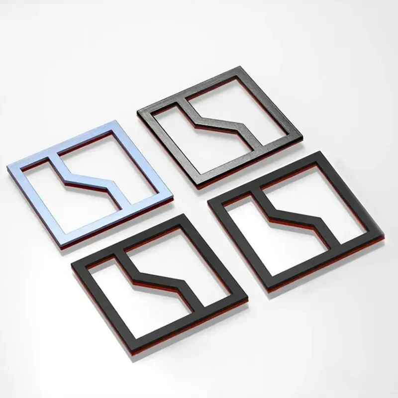For Geely Zeekr 001 2021-2024 Accessories 1pcs Black Look Trim Car Front Machine Panel Logo Cover Decor Sticker Frame Garnish
For Geely Zeekr 001 2021-2024 Accessories 1pcs Black Look Trim Car Front Machine Panel Logo Cover Decor Sticker Frame Garnish