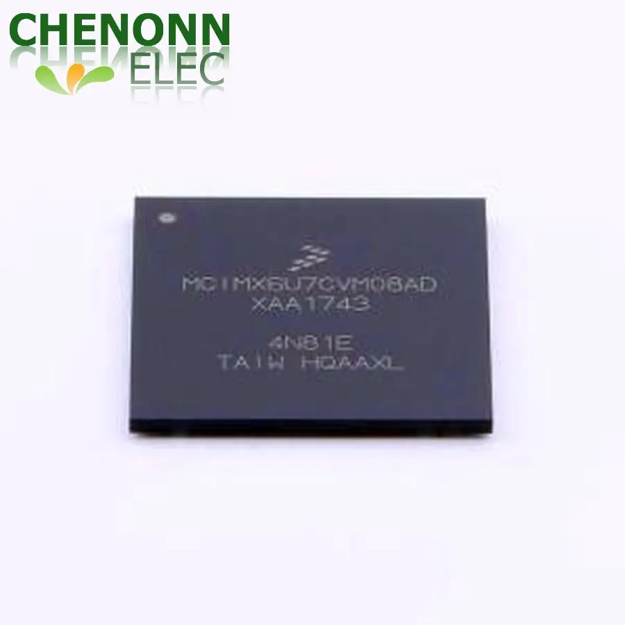 2PCS/LOT MCIMX6U7CVM08AD (Microcontrollers)
2PCS/LOT MCIMX6U7CVM08AD (Microcontrollers)