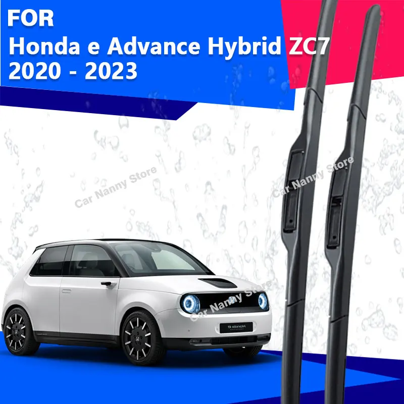 Щетки лобового стекла для Honda e Advance Hybrid ZC7 2020 2021 2022 2023, автомобильные дворники, резиновая полоса, мягкая резина
Щетки лобового стекла для Honda e Advance Hybrid ZC7 2020 2021 2022 2023, автомобильные дворники, резиновая полоса, мягкая резина