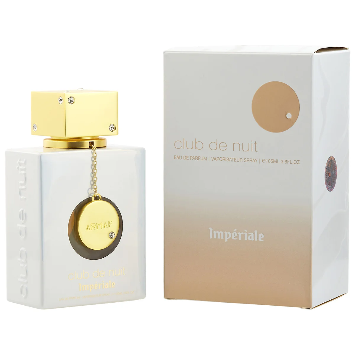 Armaf Ladies Club De Nuit White Imperiale EDP Spray 3.6 oz Fragrances
Armaf Ladies Club De Nuit White Imperiale EDP Spray 3.6 oz Fragrances