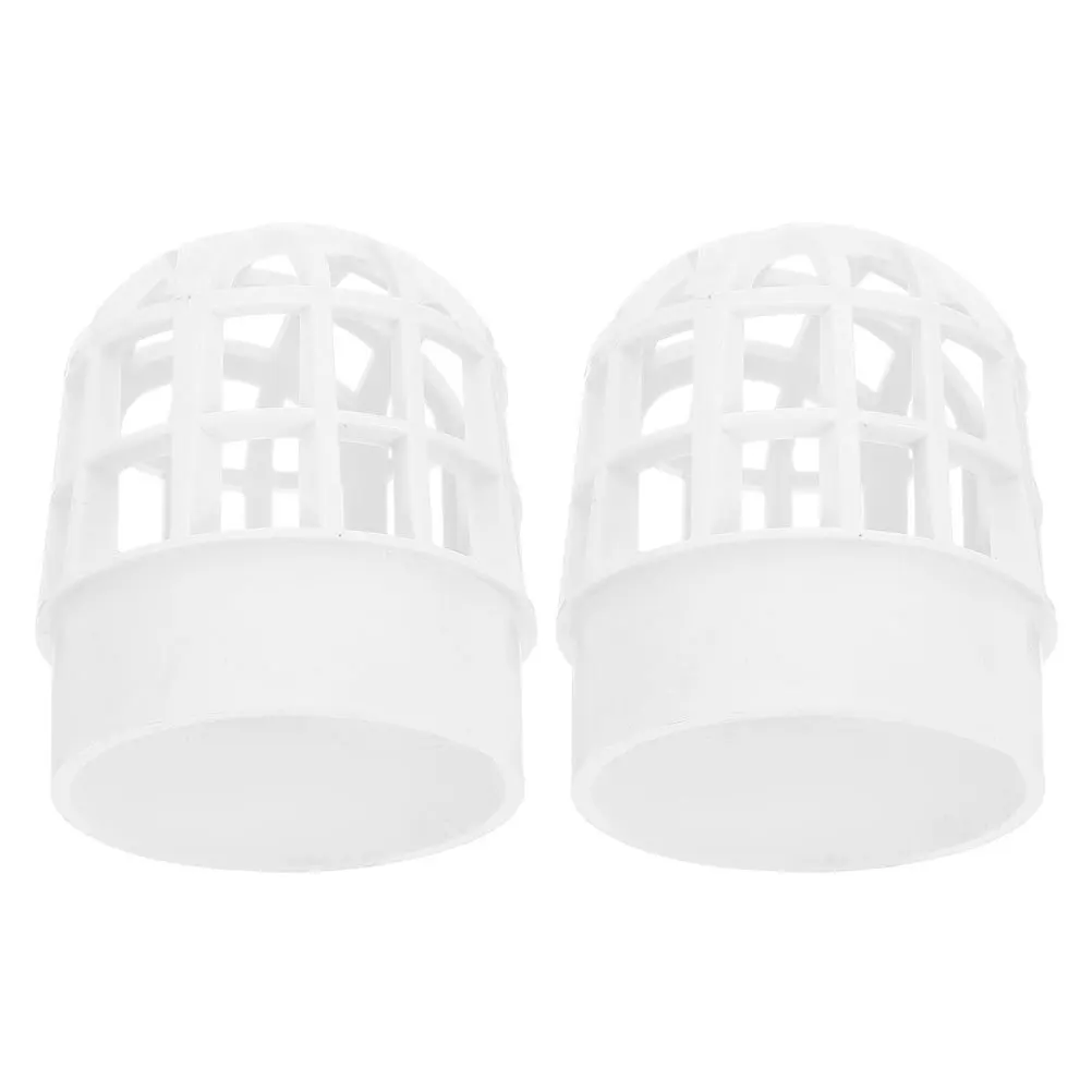 2pcs Pvc Gutter Downspout Protector Plastic Rain Gutter Guard Mesh Screen Drain Filter For Outdoor Balcony Roof Drainage Durable
2pcs Pvc Gutter Downspout Protector Plastic Rain Gutter Guard Mesh Screen Drain Filter For Outdoor Balcony Roof Drainage Durable