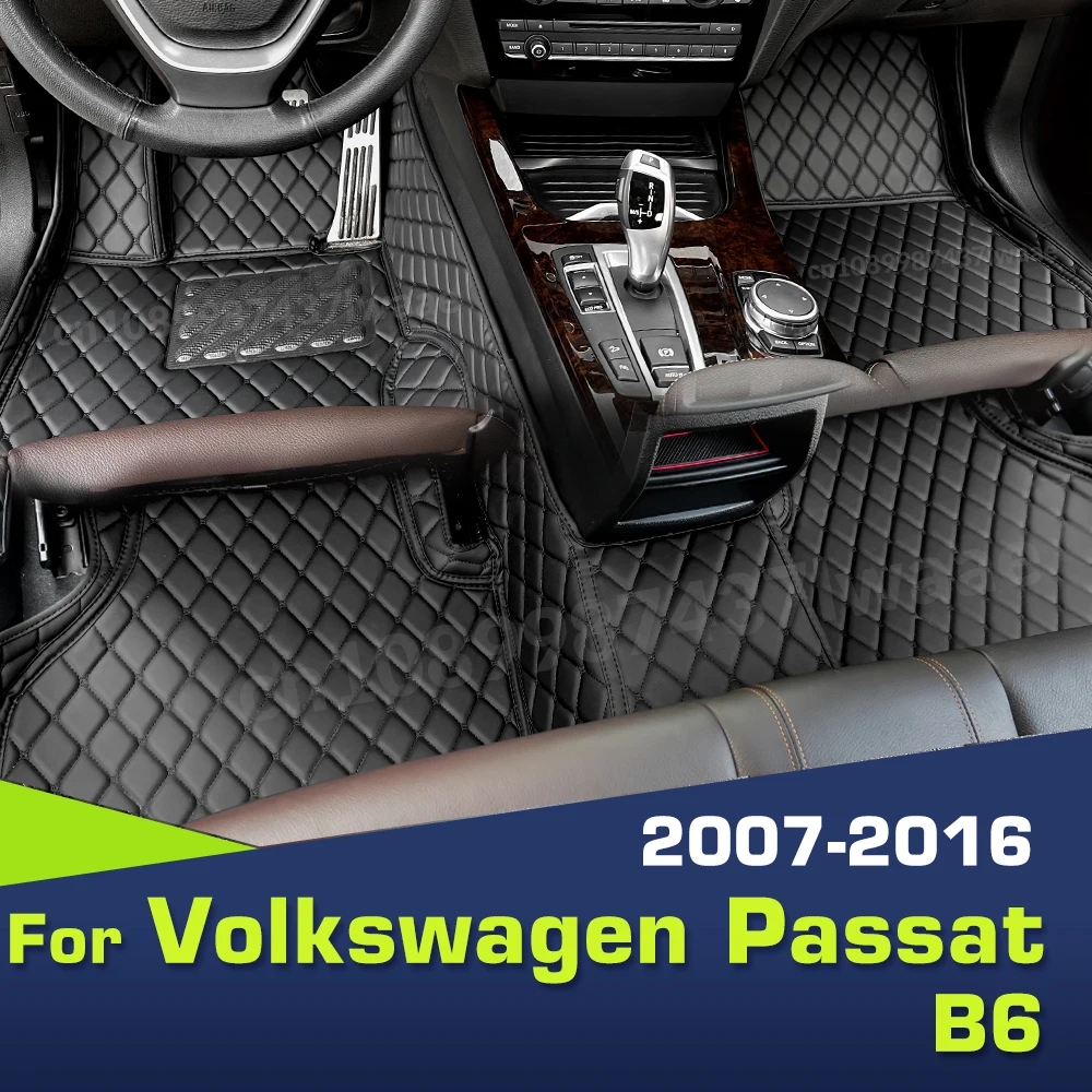 Автомобильные коврики для Volkswagen Passat B6 2007-2016 2015 2014 2013 2012 2010 2009 2008
Автомобильные коврики для Volkswagen Passat B6 2007-2016 2015 2014 2013 2012 2010 2009 2008