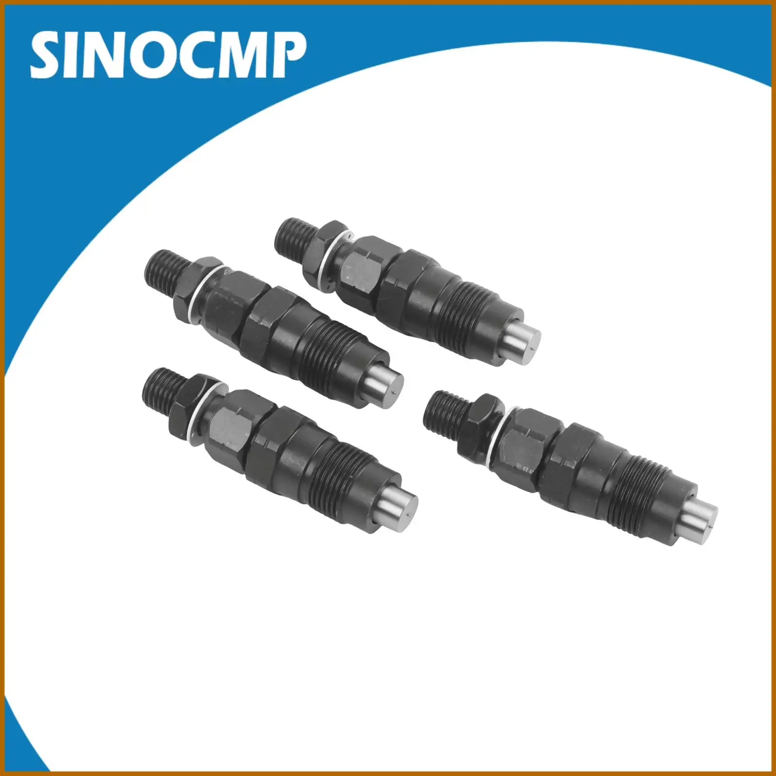 Топливная форсунка Common Rail 1G67753903 1G67753903 для двигателя Kobota D1005 D1105-T B2301HSD B2320DT трактор KX71-3S U27-4 экскаватор
Топливная форсунка Common Rail 1G67753903 1G67753903 для двигателя Kobota D1005 D1105-T B2301HSD B2320DT трактор KX71-3S U27-4 экскаватор