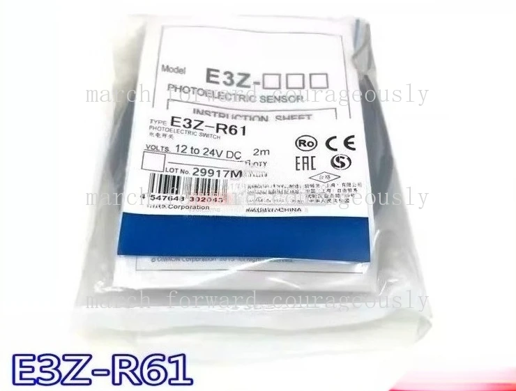 Оригинальные модули E3Z-R61, E3Z-R62, E3Z-R81. В наличии. Фотоэлектрический датчик с отражением света.
Оригинальные модули E3Z-R61, E3Z-R62, E3Z-R81. В наличии. Фотоэлектрический датчик с отражением света.