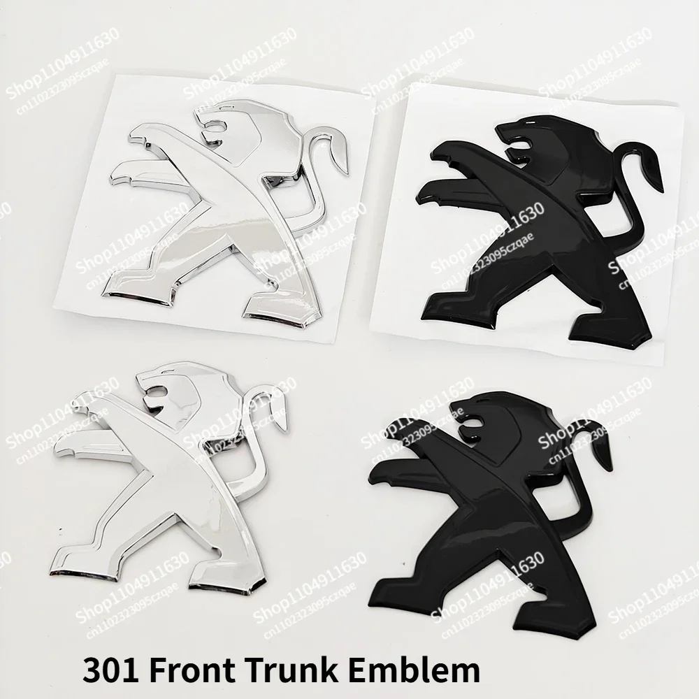 Suitable for Peugeot 301 Front Grille Emblem Trunk Badge Logo Replacement Self-adhesive Waterproof Sun Protection
Suitable for Peugeot 301 Front Grille Emblem Trunk Badge Logo Replacement Self-adhesive Waterproof Sun Protection