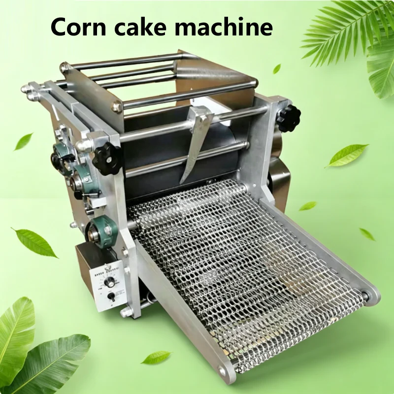 110/220V Bestseller Small Business Tabletop Automatic Corn Cake Making Machine
110/220V Bestseller Small Business Tabletop Automatic Corn Cake Making Machine