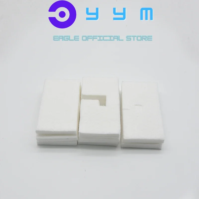 1Sets Waste Ink Pad Sponge for EPSON BX525 BX535 BX625 SX525 SX535 SX620 TX560 TX620 NX530 NX635 K100 K200 K300
1Sets Waste Ink Pad Sponge for EPSON BX525 BX535 BX625 SX525 SX535 SX620 TX560 TX620 NX530 NX635 K100 K200 K300