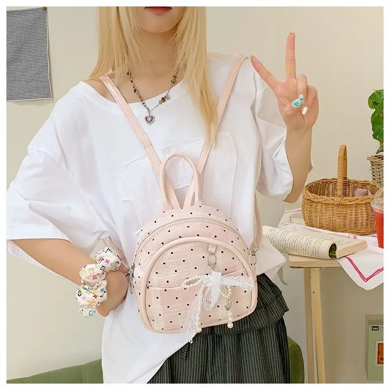 Сумка через плечо 2025 Новая модная и универсальная маленькая и модная сумка в западном стиле с простым текстурным дизайном рюкзака
Сумка через плечо 2025 Новая модная и универсальная маленькая и модная сумка в западном стиле с простым текстурным дизайном рюкзака