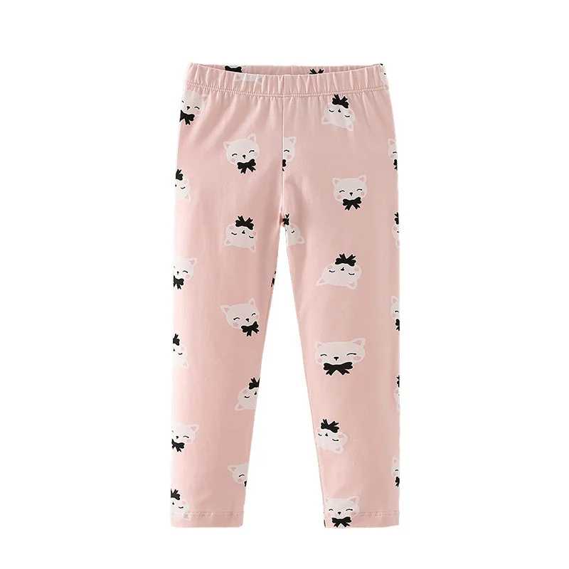 3-8T Animals Cats Printed Autumn Spring Girls Leggings Pants Girls Clothing Full Length Pants Fashion Baby Skinny Pencil Pants
3-8T Animals Cats Printed Autumn Spring Girls Leggings Pants Girls Clothing Full Length Pants Fashion Baby Skinny Pencil Pants
