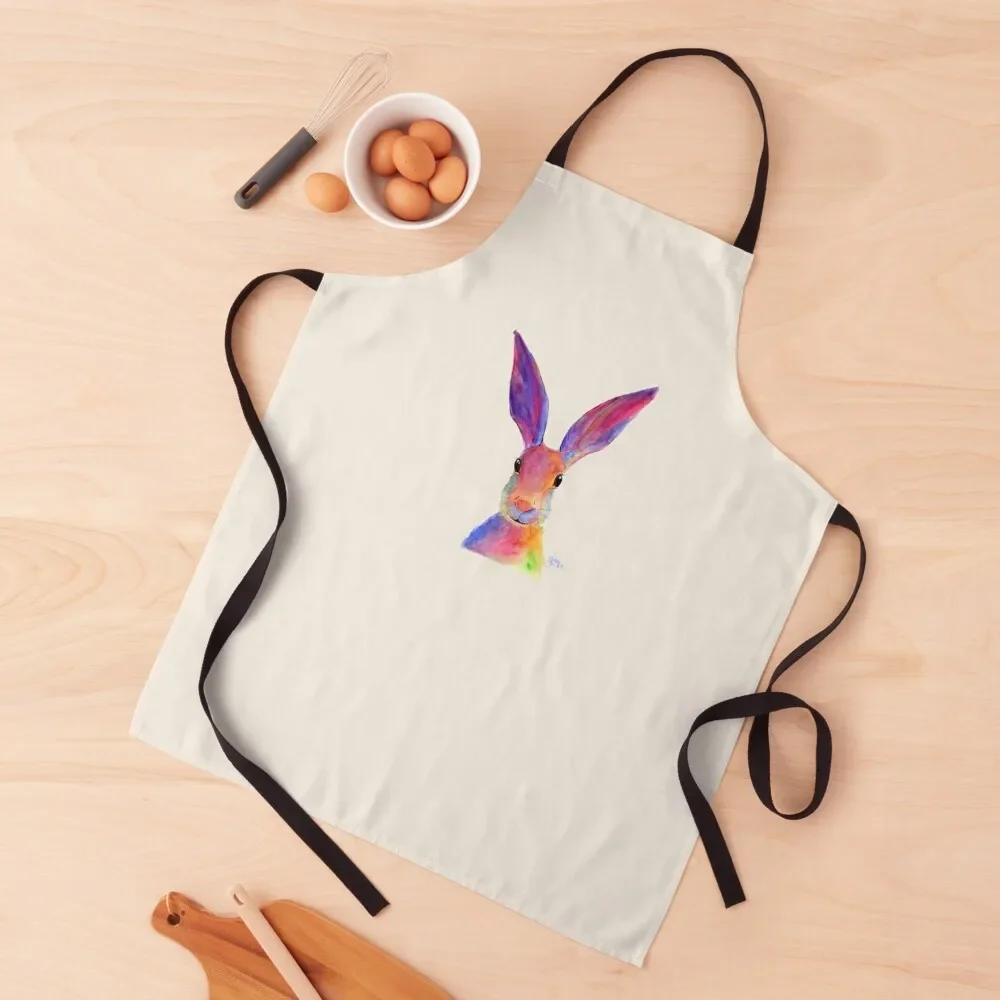 HARE RaBBiT PRiNTS 'JELLY BEAN' BY SHIRLEY MACARTHUR Apron kitchen girl Salon Apron
HARE RaBBiT PRiNTS 'JELLY BEAN' BY SHIRLEY MACARTHUR Apron kitchen girl Salon Apron