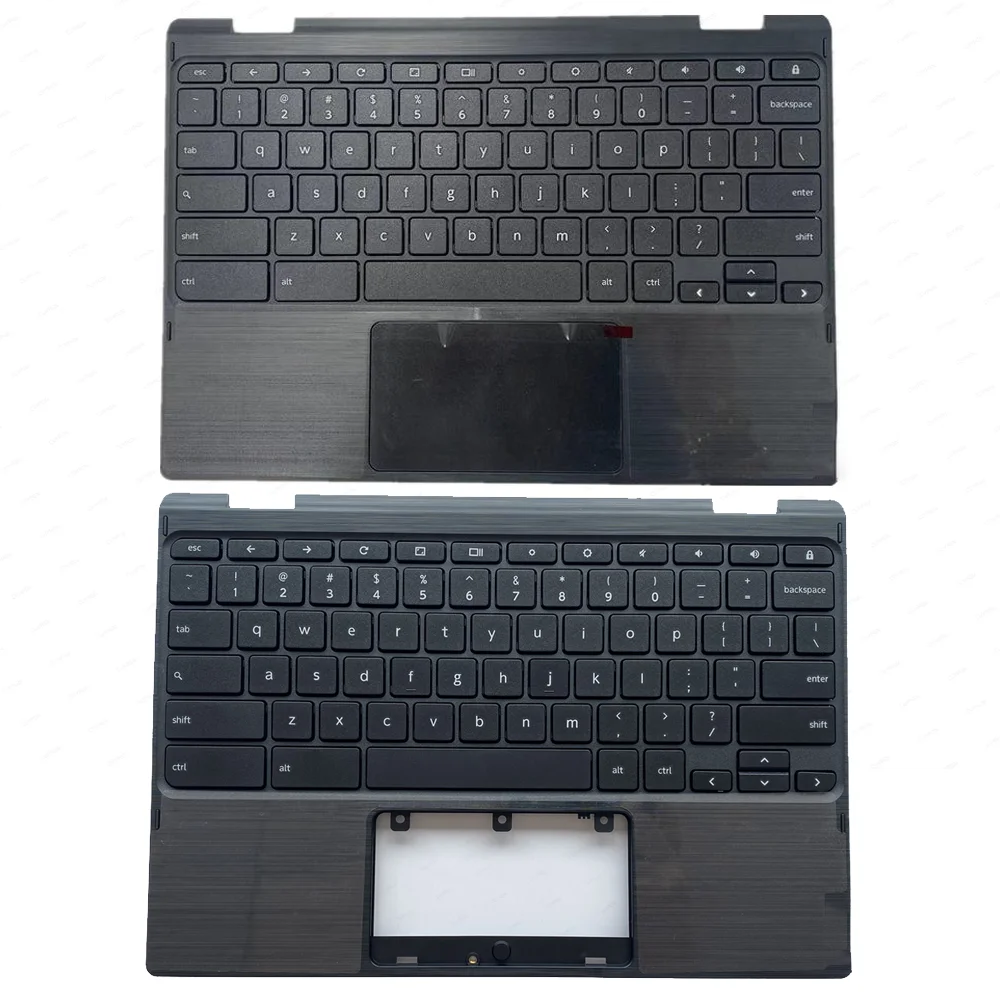 5CB0T95165 for Lenovo Chromebook 300E Gen2 MTK Laptop Top Case Upper Palmrest Case C Cover w/ Keyboard and Touchpad
5CB0T95165 for Lenovo Chromebook 300E Gen2 MTK Laptop Top Case Upper Palmrest Case C Cover w/ Keyboard and Touchpad