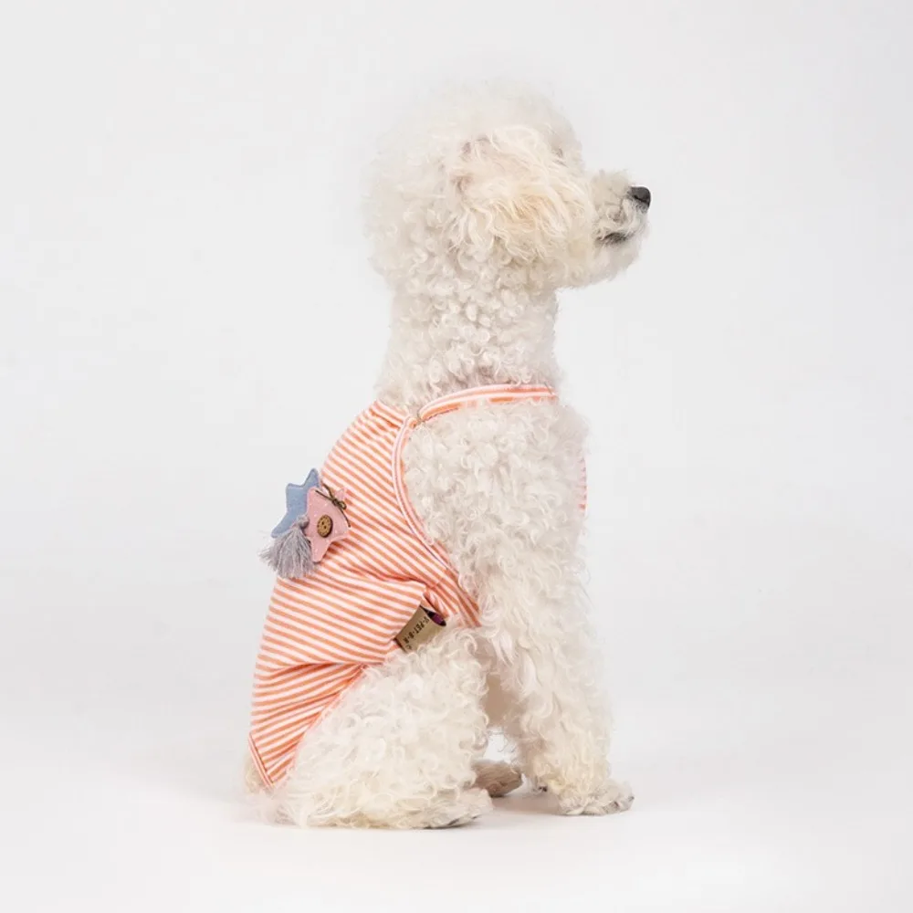 Period Protection Pet Physiological Pants Adjustable Suspender Washable Female Dog Diapers Jumpsuit Breathable
Period Protection Pet Physiological Pants Adjustable Suspender Washable Female Dog Diapers Jumpsuit Breathable