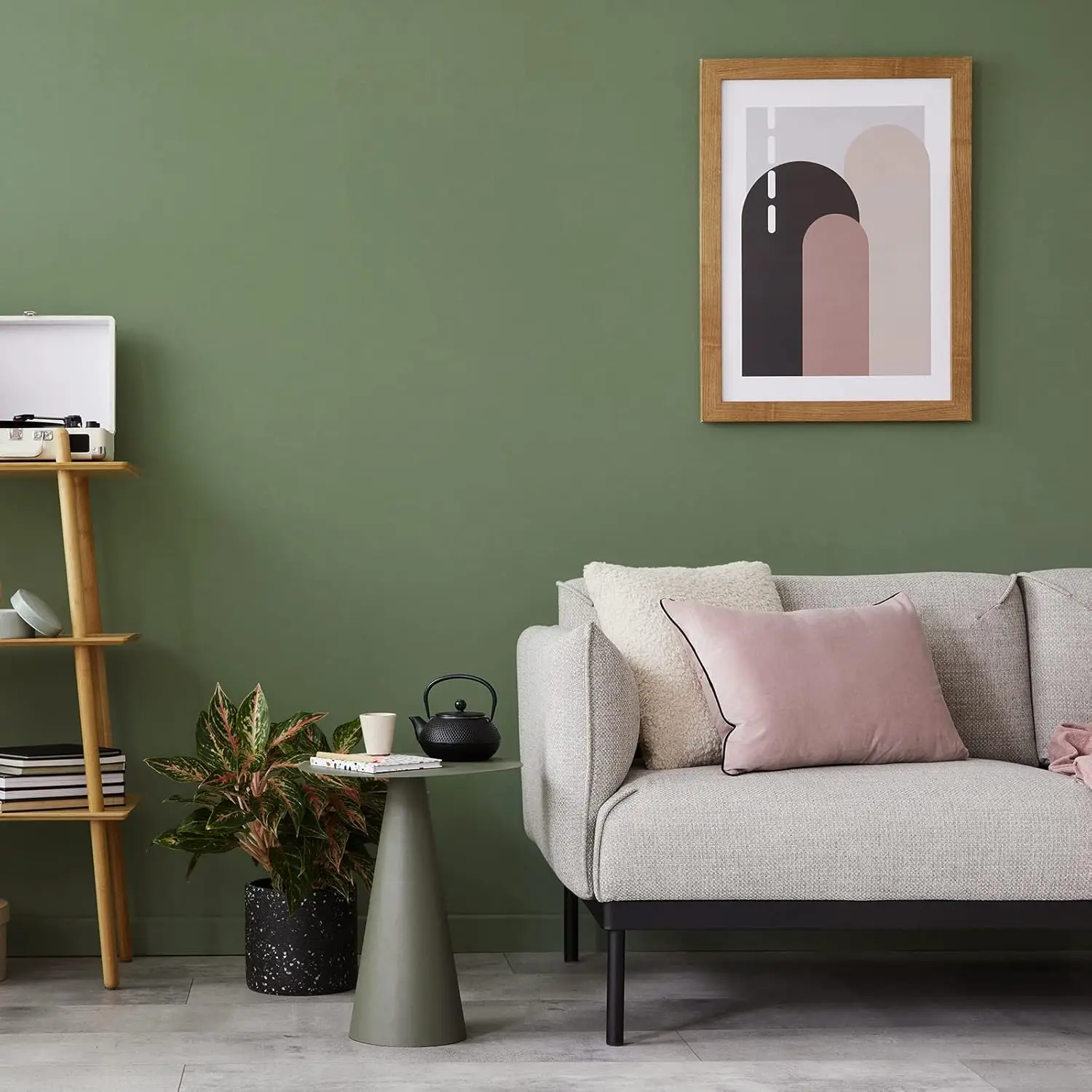 55cm Width Green PVC Matt Self-Adhesive Film Sticker Thickened Furniture Kitchen Cupboards Tables Wall DIY Renovation Wallpaper
55cm Width Green PVC Matt Self-Adhesive Film Sticker Thickened Furniture Kitchen Cupboards Tables Wall DIY Renovation Wallpaper